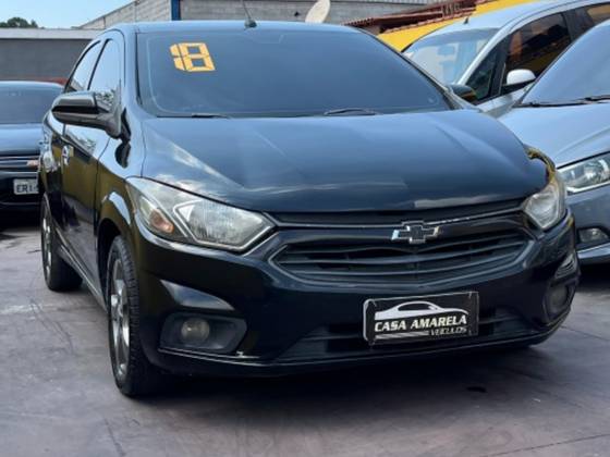 CHEVROLET ONIX 1.4 MPFI LTZ 8V FLEX 4P MANUAL